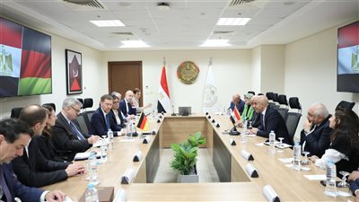 وزير التعليم: حريصون على التعاون مع ولاية ساكسونيا لتطوير مدارس التكنولوجيا 