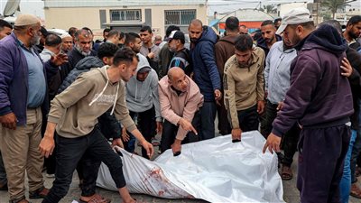 مجزرة جديدة فى غزة.. 20 شهيدًا فى غارة إسرائيلية على حي الشجاعية 