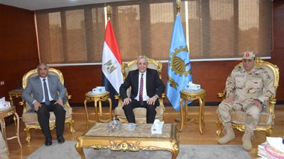 الغربية تحتفي بأسر الشهداء ومصابي العمليات بمشاركة جامعة طنطا وجمعية المحاربين