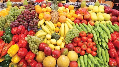 الكيوي بـ 70 جنيه.. أسعار الخضار والفاكهة اليوم 9 إبريل 2025