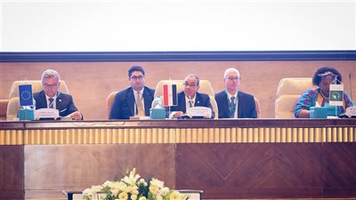 وزير الخارجية: مصر تسمح للوافدين بحرية التنقل والحصول على جميع الخدمات