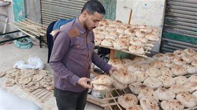 تحرير 156 مخالفة تموينية في حملة مكبرة بمحافظة المنيا