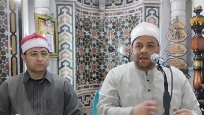 إمام بأوقاف الشرقية: الاستقامة على العبادة طريق كل مسلم للمداومة على الطاعة