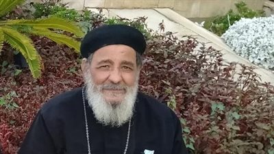 كنيسة العذراء مريم بمسطرد تعلن موعد جنازة وعزاء القمص عبد المسيح بسيط 