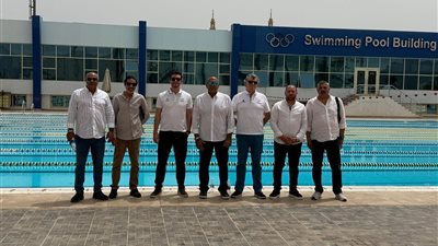 وفدا الاتحاد الدولي للغوص والرياضة الجامعية يتفقدان مدينة شرم الشيخ