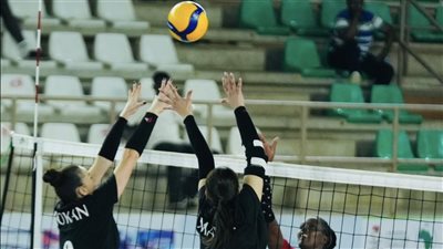 الأهلي يهزم السجون الكيني ويصعد لنصف نهائي بطولة إفريقيا لسيدات الطائرة