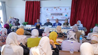 «دراسات إنسانية الأزهر» تعقد ندوة تثقيفية حول جماليات اللغة العربية