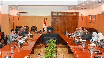 الري: مقترح لتنفيذ مشروع 