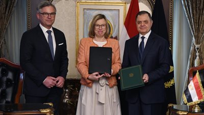 وزارة الداخلية توقع وثيقة تعاون مشترك مع وكالة «اليوروبول»