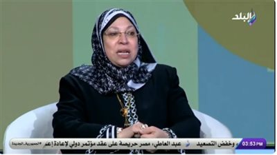 نيفين مختار: الحذر في كشف النعم ضرورة.. والحسد أقرب مما نتخيل