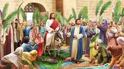 الكنيسة الأرثوذكسية تحتفل بأحد الزعف 13 أبريل الجاري.. تفاصيل