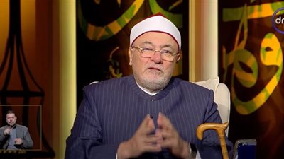 خالد الجندي يحذر من فتور العبادة: 