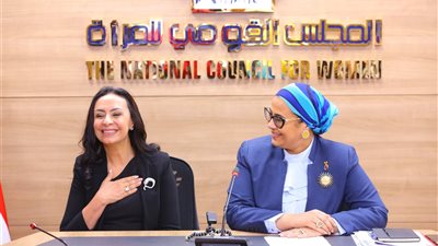 بروتوكول تعاون بين التضامن والقومي للمرأة لدعم الأسر الأولى بالرعاية