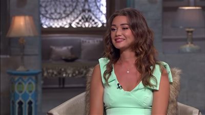 الفنانة بسنت أبو باشا: دوري في مسلسل 