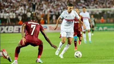 حامل اللقب.. الزمالك يودع كأس الكونفدرالية بهزيمة مهينة  