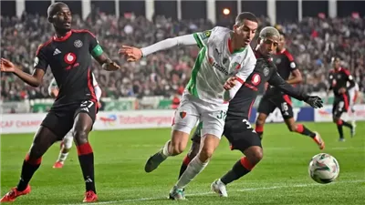 أورلاندو بايرتس يضرب موعدا مع بيراميدز في نصف نهائي دوري أبطال إفريقيا