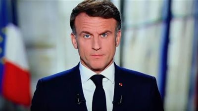 نعم لدولة فلسطينية بدون حماس.. ماكرون يوضح موقف فرنسا تجاه القضية الفلسطينية