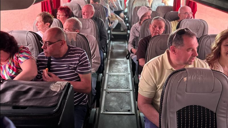 الحافلات الكهربائية