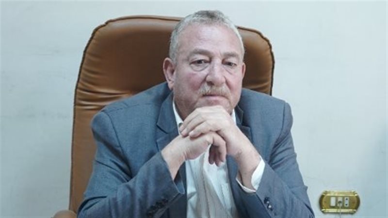 عبد الفتاح فكرى رئيس