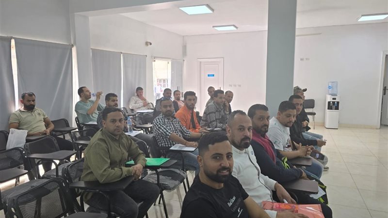 إختبارات العمال 