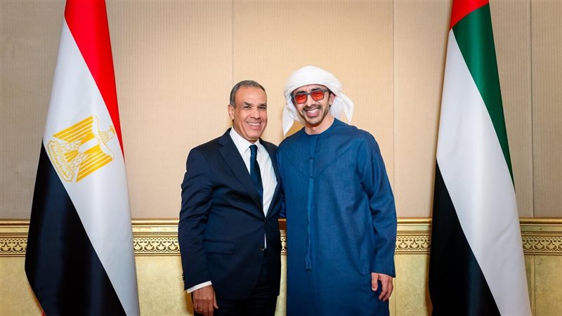 وزير الخارجية خلال