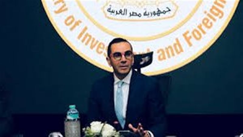 وزير الاستثمار المصري