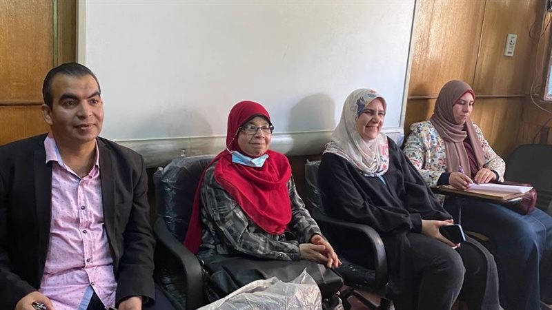 صورة توثيقية من ورشة