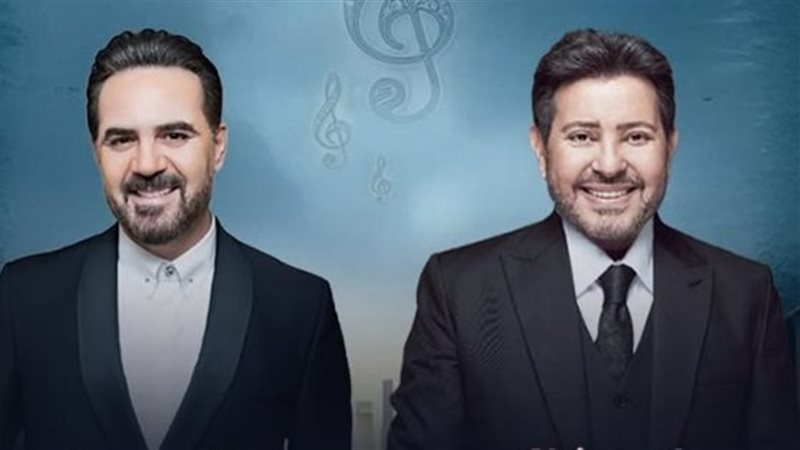 هاني شاكر و وائل