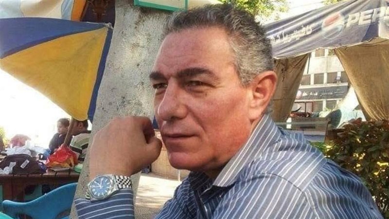 المخرج محمد قنديل