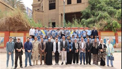 صحح مفاهيمك تواصل التوعية بظاهرة رشق القطارات في المدراس الثانوية بالظاهر