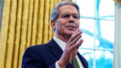 وزير الخزانة الأمريكي: تعليق الرسوم الجمركية قرار استراتيجي وليس نتيجة فوضى 