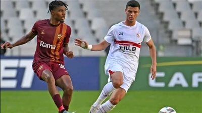 قاهر الزمالك: تفوقنا على البطل ونسعى للوصول إلى نهائي الكونفدرالية