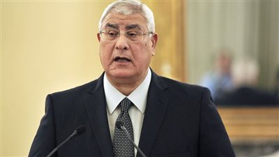 مكتب المستشار عدلي منصور ينفي امتلاك الرئيس السابق صفحة على مواقع التواصل 