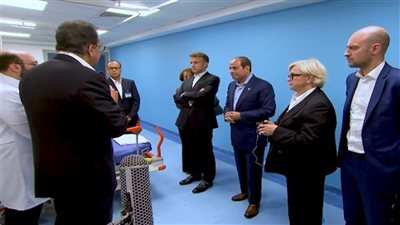 وزير الصحة: ماكرون قال لي 