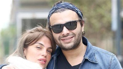 «عند اللى أحن مننا» ..  زوجة رامي صبري تودع والدتها بكلمات مؤثرة 