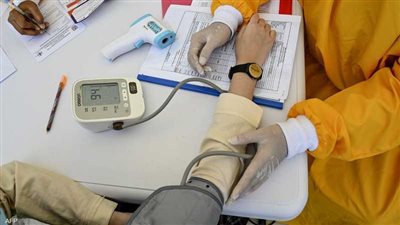 روشتة الوقاية.. الصحة توضح 6 خطوات للوقاية من ارتفاع ضغط الدم