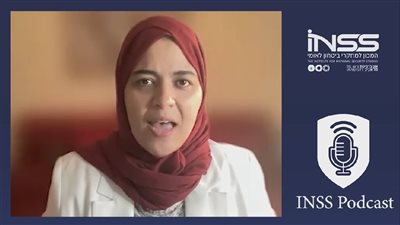 داليا زيادة تثير الجدل حول علاقتها بمركز القدس الأمني الإسرائيلي