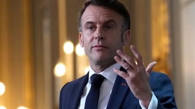 الرئيس الفرنسي يهاجم نتنياهو: العمليات العسكرية في غزة تهدد أمن إسرائيل