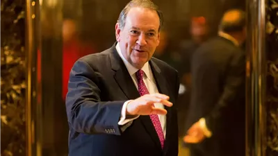 تعيين مايك هاكابي المؤيد للاستيطان سفيرا لأمريكا لدى اسرائيل