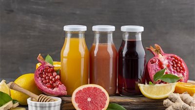 هل العصائر الصحية تؤدي إلى زيادة الوزن؟ تقرير يوضح الحقيقة