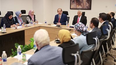 مشروع لوزارة الصحة يتصدر إقليميا في مكافحة الأوبئة بدعم البنك الدولي