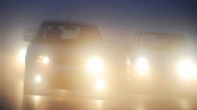 “كشافات متهورة”.. ضبط قائد سيارة بالغربية تسبّب في حجب الرؤية عن المواطنين