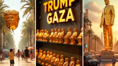 استطلاع رأي: 62% من الأمريكيين لا يؤيدون سيطرة واشنطن على قطاع غزة 