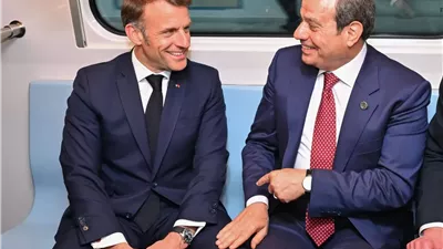 رئيس لجنة السياحة الأسبق: ماكرون روّج لمصر دون قصد