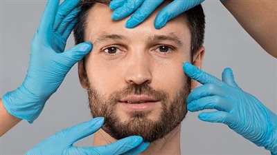 دراسة مفاجأة : الرجال يلجؤون لعمليات التجميل أكثر من النساء 