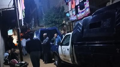 لقوه مشنوق بغرفة نومه.. شاب يتخلص من حياته بقرية في الشرقية