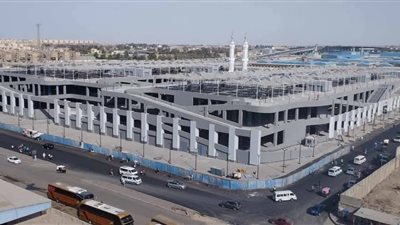 محافظ القاهرة يقود حملة لرفع الإشغالات والباعة الجائلين بمحيط موقف السلام