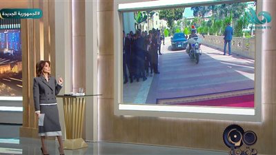 محمد العالم : زيارة «ماكرون» لمصر كانت استراتيجية بامتياز (فيديو)