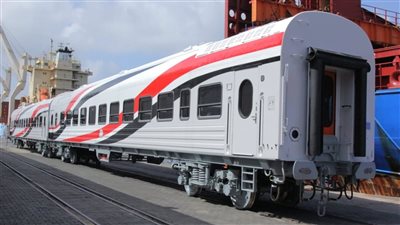 ننشر تفاصيل وصول العربات الروسية إلى مصر ضمن صفقة توريد 1350 عربة للسكة الحديد