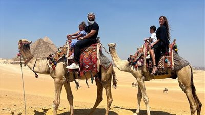 مستشار السياحة العالمية: التعاقد مع أوراسكوم خطأ.. والجمّالة من أسس المنطقة  